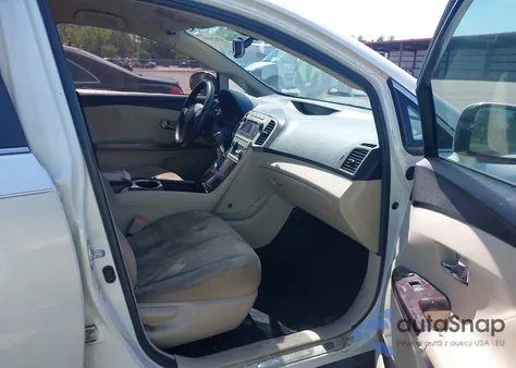 2011 Toyota Venza from USA, damaged, VIN 4T3ZA3BB8BU051569